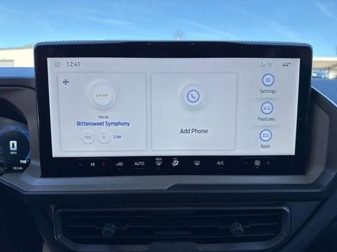 New 2025 Ford Bronco Sport Big Bend AWD/4WD image 15