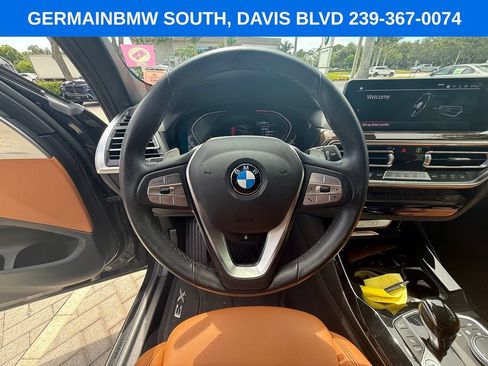 Used 2022 BMW X3 xDrive30i w/ Convenience Package AWD/4WD image 22