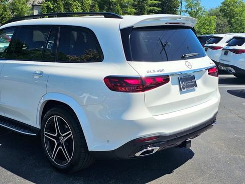 New 2026 Mercedes-Benz GLS 450 4MATIC image 13