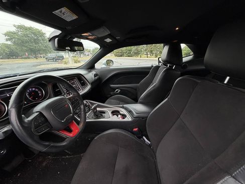 Used 2021 Dodge Challenger R/T w/ Plus Package RWD image 15