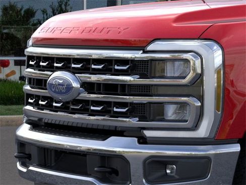 New 2026 Ford F350 Lariat image 17