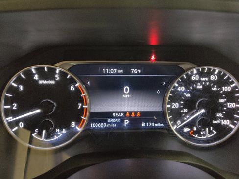 Used 2022 Nissan Rogue SV FWD image 23