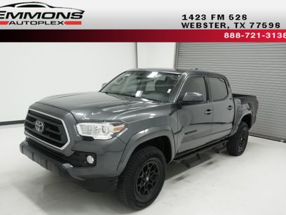 Used 2020 Toyota Tacoma SR5