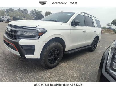 Used 2022 Ford Expedition Timberline