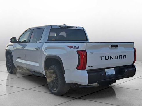 New 2026 Toyota Tundra Limited AWD/4WD image 13