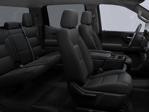 New 2026 Chevrolet Silverado 1500 Custom Trail Boss AWD/4WD image 8