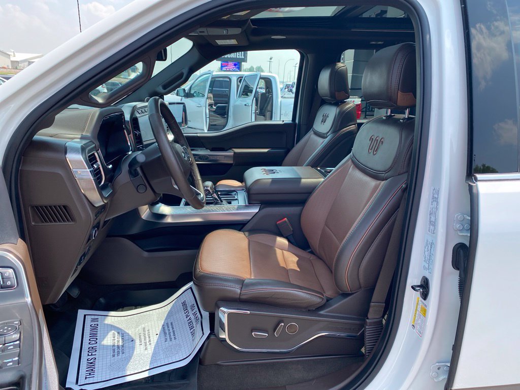 Used 2023 Ford F150 King Ranch AWD/4WD image 10