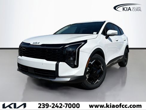 New 2026 Kia Sportage EX image 1