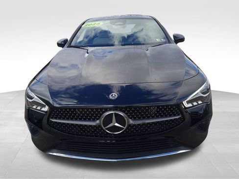 Certified 2025 Mercedes-Benz CLA 250 4MATIC image 9