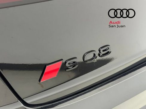 New 2026 Audi SQ8 Prestige AWD/4WD image 12