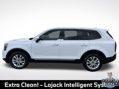 Used 2022 Kia Telluride LX AWD/4WD image 7