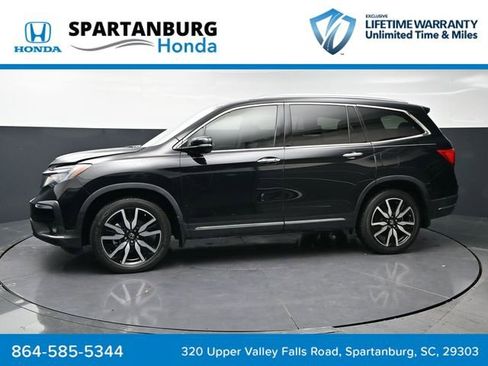 Used 2021 Honda Pilot Elite image 1