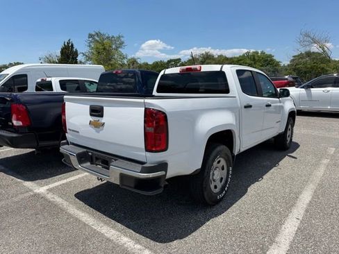Used 2017 Chevrolet Colorado W/T w/ WT Convenience Package RWD image 3