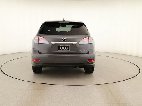 Used 2012 Lexus RX 450h FWD w/ Premium Pkg image 5
