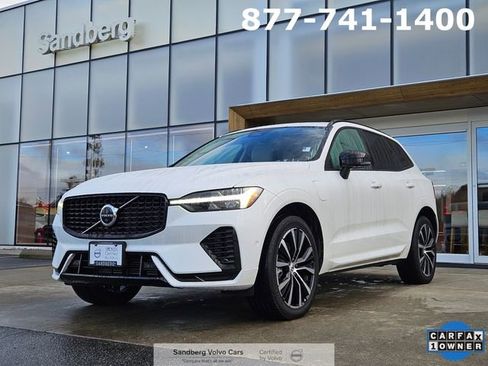 Certified 2023 Volvo XC60 T8 Ultimate image 1