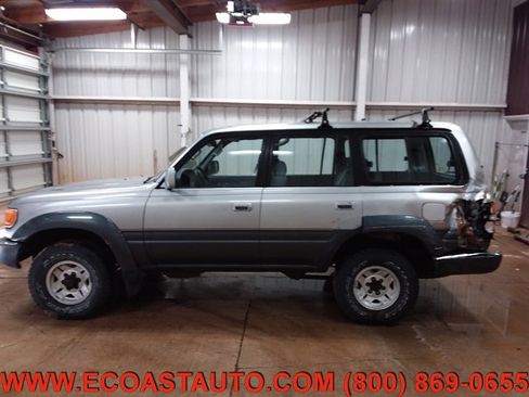 Used 1991 Toyota Land Cruiser image 3