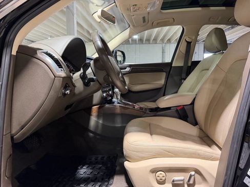 Used 2014 Audi Q5 3.0T Prestige AWD/4WD image 9