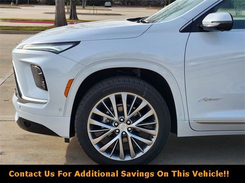 New 2026 Buick Enclave Avenir w/ Super Cruise Package image 5