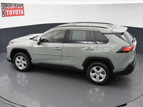 Used 2021 Toyota RAV4 XLE w/ Convenience Package AWD/4WD image 21