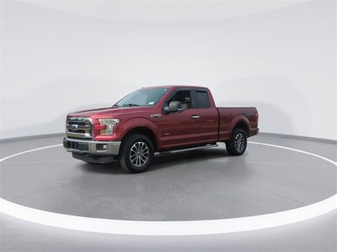 Used 2015 Ford F150 XLT w/ Equipment Group 301A Mid image 4