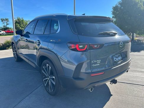 Used 2023 MAZDA CX-50 AWD 2.5 S w/ Cargo Package image 5