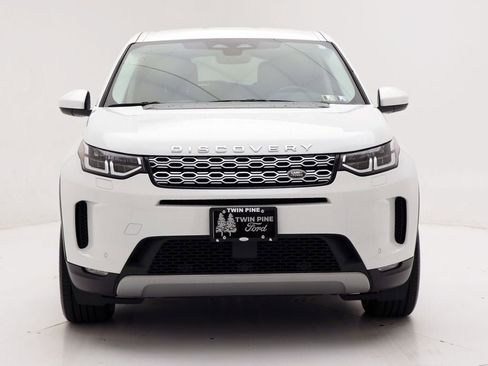 Used 2023 Land Rover Discovery Sport S image 4