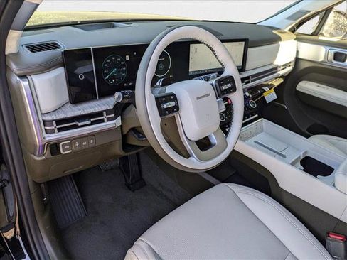 New 2025 Hyundai Santa Fe Calligraphy image 3