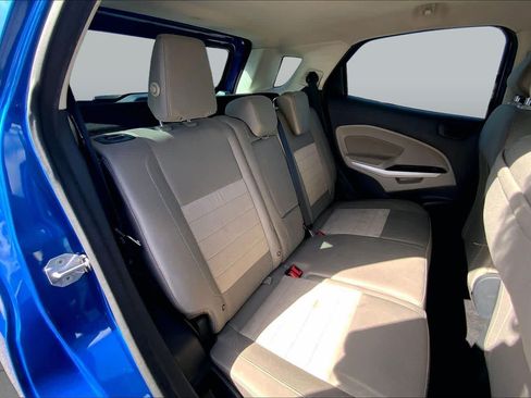 Used 2020 Ford EcoSport S FWD image 20