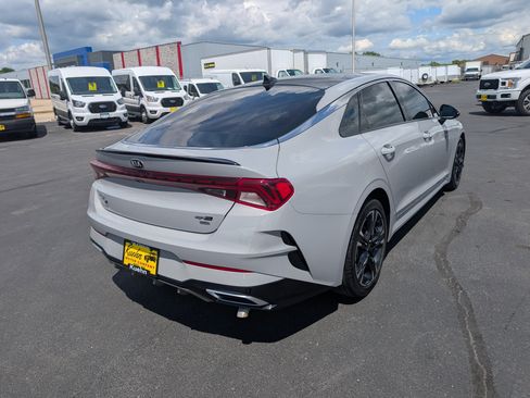 Used 2021 Kia K5 GT-Line AWD/4WD image 8