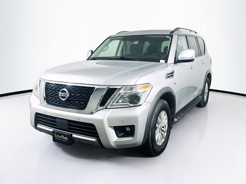 Used 2019 Nissan Armada SV w/ Driver Package RWD image 3