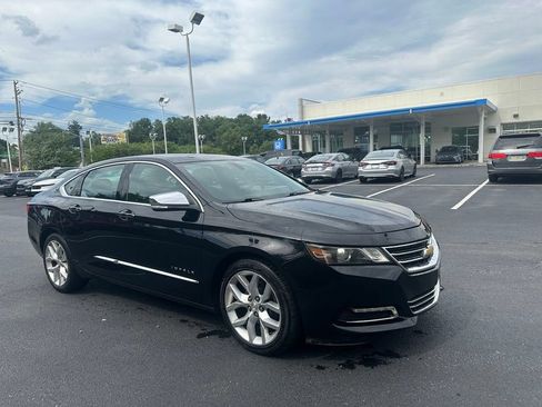Used 2020 Chevrolet Impala Premier FWD image 12