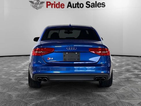 Used 2016 Audi S4 Premium Plus w/ Technology Package image 5