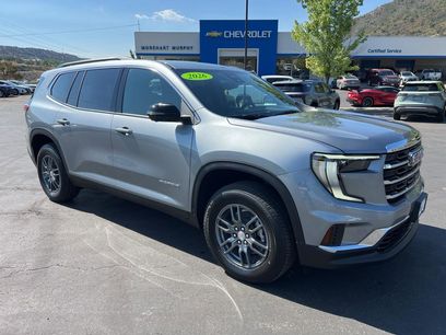 New 2026 GMC Acadia Elevation