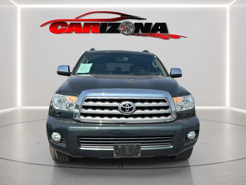 Used 2008 Toyota Sequoia Limited w/ Cold Area Pkg RWD image 13
