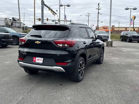 New 2026 Chevrolet TrailBlazer LT image 4