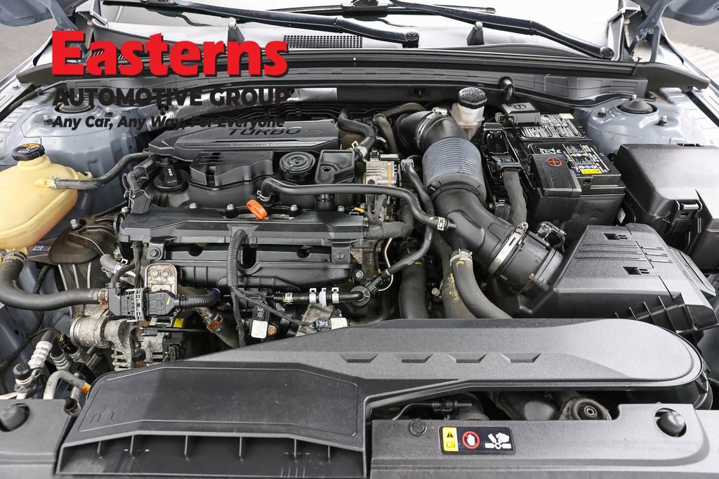 Used 2021 Kia K5 LXS FWD image 7