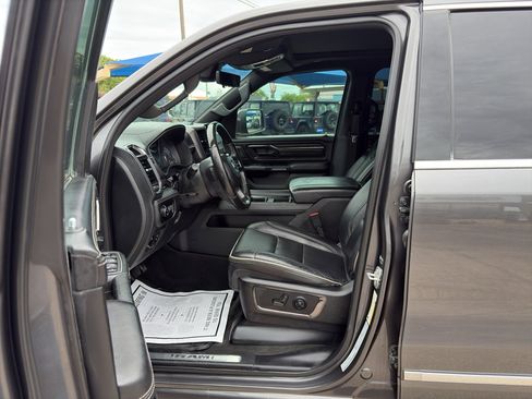 Used 2022 RAM 1500 Limited image 8