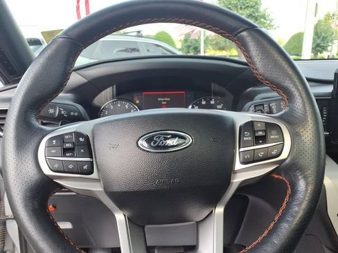 Used 2023 Ford Explorer Timberline w/ Timberline Technology Package AWD/4WD image 22