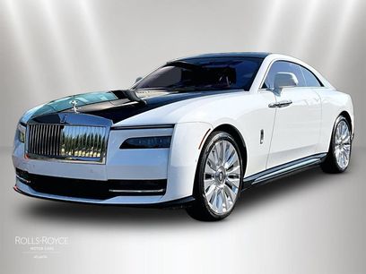 Certified 2024 Rolls-Royce Spectre w/ Spectre Launch Package