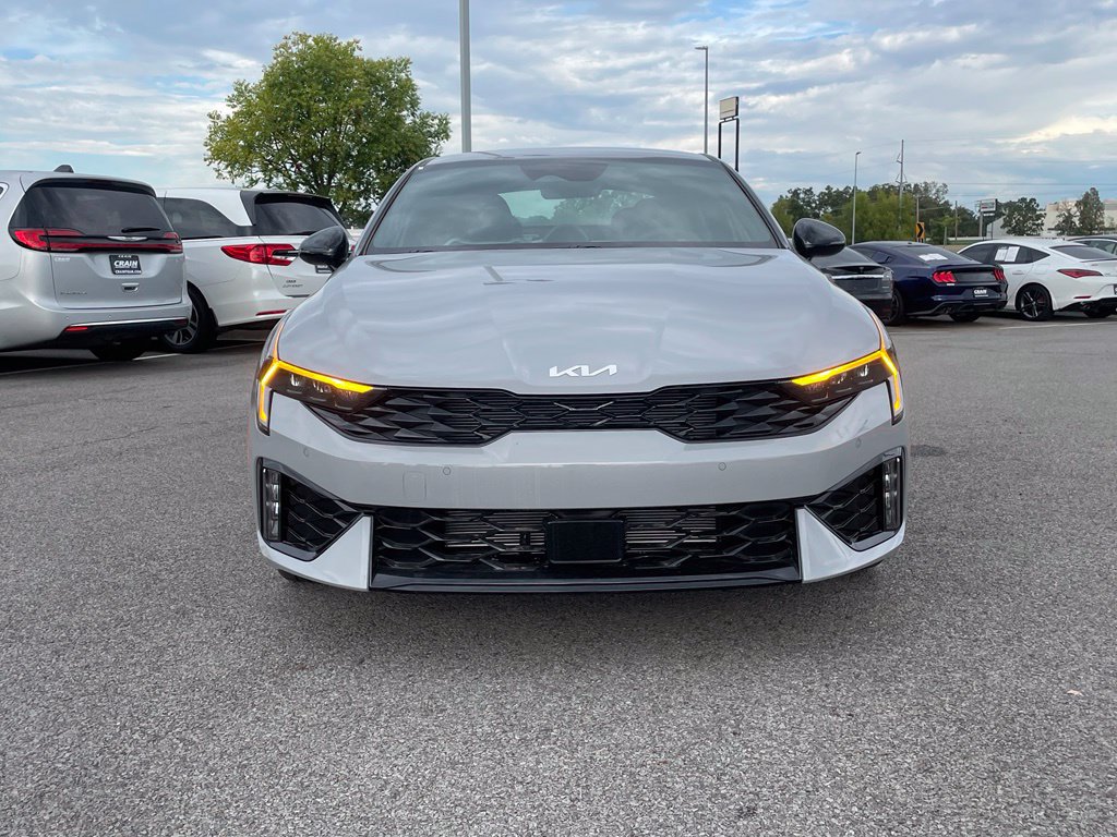 New 2026 Kia K5 GT-Line FWD image 2