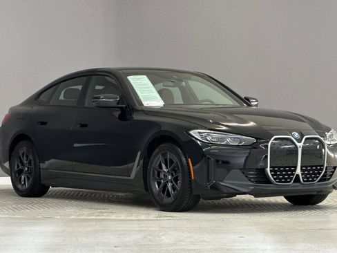 Used 2023 BMW i4 eDrive35 w/ Premium Package RWD image 6