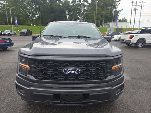 Used 2025 Ford F150 STX w/ Equipment Group 200A RWD image 2