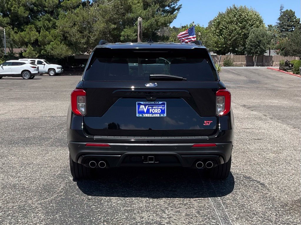 Used 2022 Ford Explorer ST w/ Equipment Group 401A AWD/4WD image 5