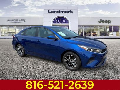 Used 2023 Kia Forte LXS