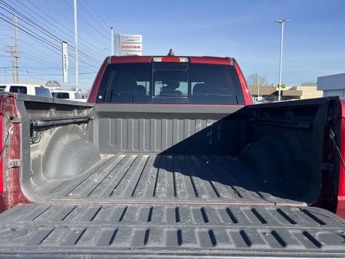 Used 2025 RAM 1500 Big Horn image 20