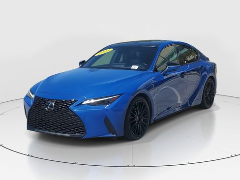 Used 2023 Lexus IS 300 w/ Premium Package image 6
