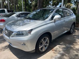 Used 2015 Lexus RX 450h FWD video 1