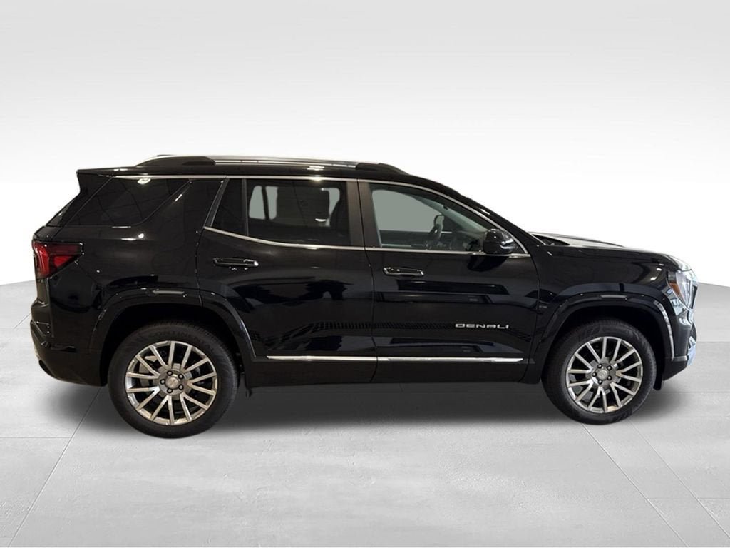New 2027 GMC Terrain Denali AWD/4WD image 8