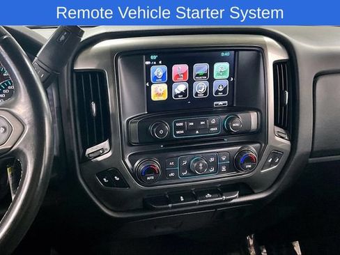 Used 2018 Chevrolet Silverado 1500 LT w/ All Star Edition AWD/4WD image 13