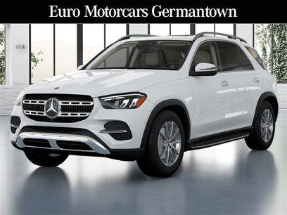 New 2026 Mercedes-Benz GLE 350 4MATIC